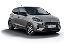 Hyundai i10 Automatic
