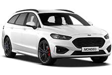 Mondeo Estate
